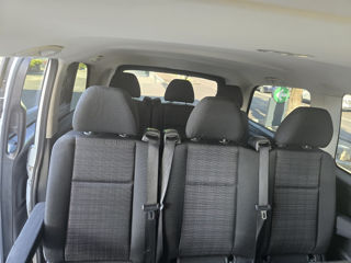 6 scaune ( 2x3 scaune)  Mercedes Vito foto 5