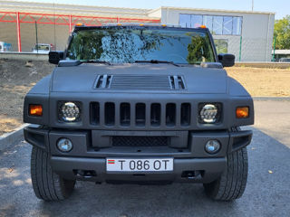 Hummer H2