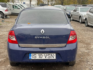 Renault Clio Symbol foto 4