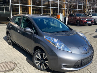 Nissan Leaf foto 7