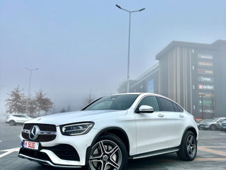 Mercedes GLC Coupe foto 2