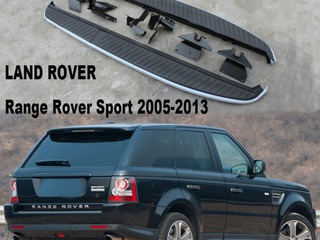 Land Rover,Range Rover ,Sport, Vogue,Пороги ,подножки, praguri  Evogue, Discovery. foto 5