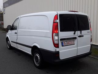 Mercedes 2008vito long german foto 6