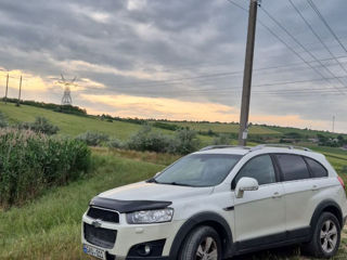 Chevrolet Captiva фото 0