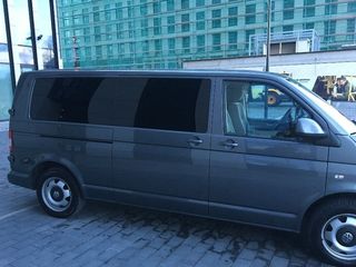 Volkswagen Caravelle foto 6