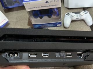 Приставка Sony Ps4 Slim 500gb 1tb Pro1tb Ps5 Slim Ревизия Новая Игры И Подписка Ps Plus EA Ubisoft foto 20