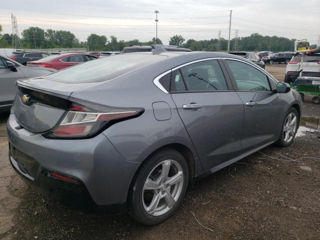 Chevrolet Volt foto 3