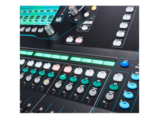 Mixer Digital Allen&Heath SQ-6 . Plata în 3 rate 0%. Livrare gratuita în toată Moldova. foto 7