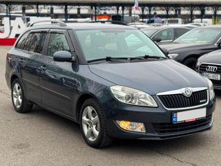 Skoda Fabia foto 5