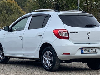 Dacia Sandero foto 3