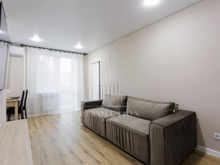 Apartament cu 2 camere, 56 m², Râșcani, Chișinău