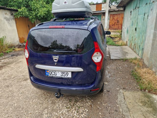 Dacia Lodgy foto 3