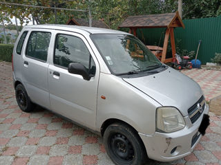 Opel Agila foto 7