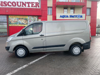 Ford Transit Custom foto 9