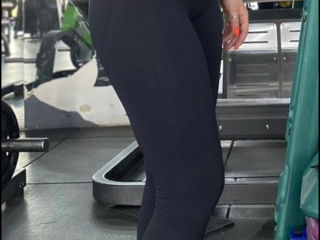 Leggings effect push-up foto 2