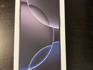 Iphone 16 Pro Max 256 GB nou