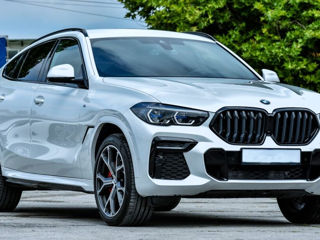 BMW X6 foto 1