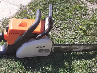 Husgvarna, Stihl foto 2