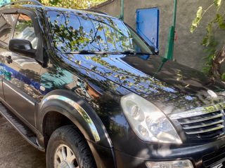 Ssangyong Rexton foto 1