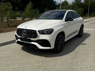 Mercedes GLE Coupe foto 1