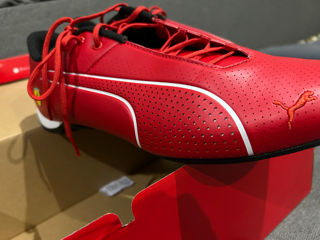 Puma ferrari red - new