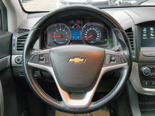 Chevrolet Captiva foto 15