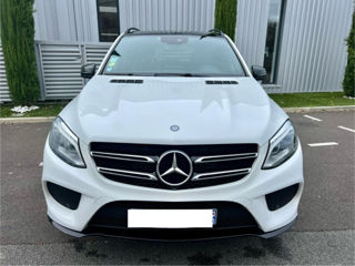 Mercedes GLE foto 2