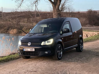 Volkswagen Caddy foto 6