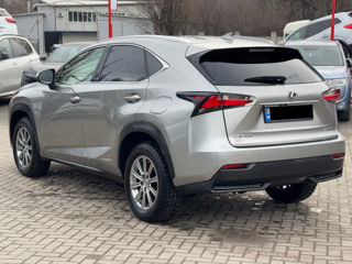 Lexus NX Series foto 3