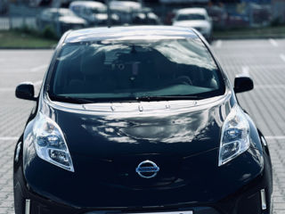 Nissan Leaf foto 10