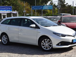 Toyota Auris foto 3