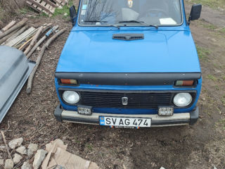 Lada / ВАЗ 2121 (4x4) foto 2