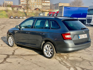 Skoda Fabia foto 5