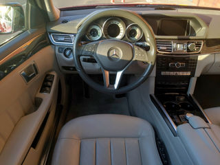 Mercedes E-Class foto 3