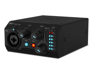 RCF trk pro1  24bit-192kHz