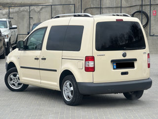 Volkswagen Caddy foto 5