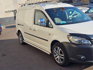 Volkswagen Caddy foto 7