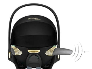 Scoica Cybex by Jeremy Scott foto 4