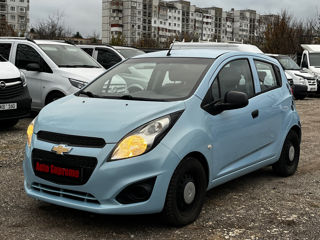 Chevrolet Spark foto 3