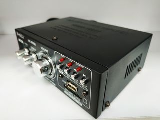 Amplificator de sunet Teli BT-309A 200W cu garantie 1 an si cu livrare gratuita ! foto 4