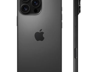 iPhone 16 Pro Max 512Gb Черный Титан foto 3