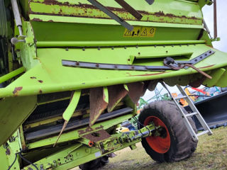 Claas Lexion foto 8