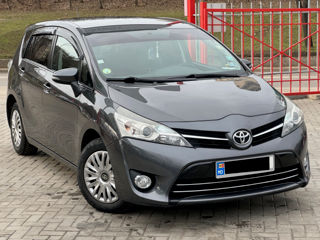 Toyota Verso foto 4