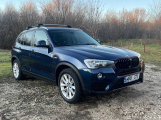 BMW X3 foto 4