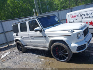 Mercedes G-Class foto 8