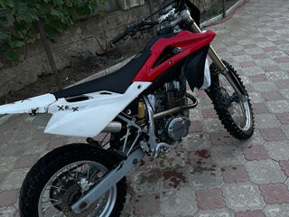 Husqvarna Sms125 foto 2