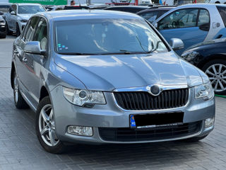 Skoda Superb фото 4