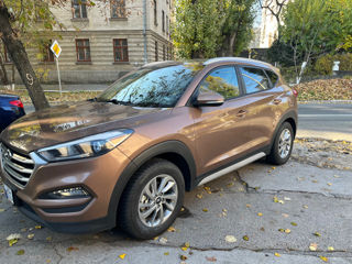 Hyundai Tucson foto 3