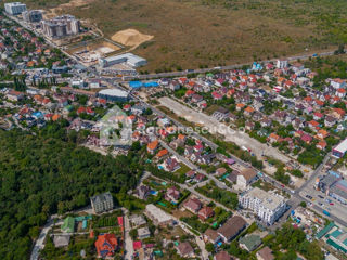 Townhouse cu terasă în or. Durlești, 190 mp, panoramă spre pădure! foto 16