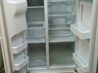 Холодильник Samsung, б/у, Германия, состояние превосходное foto 2